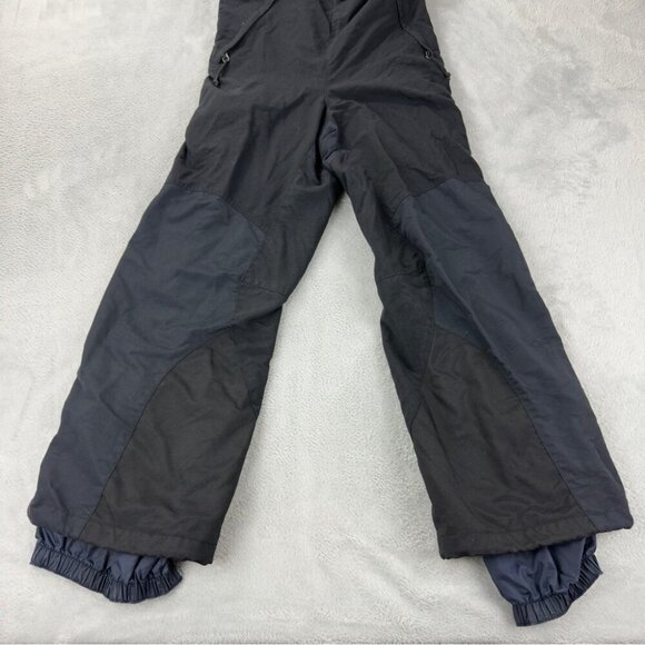 Patagonia Women's Size 8 REG (28x27) Black Skii Snowboard Overalls 100% Nylon - Picture 8 of 8